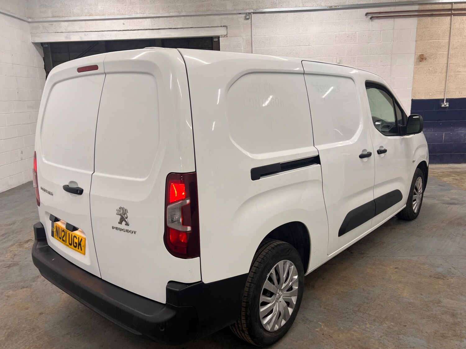 Used Peugeot Partner for sale - 77853506: Photo 3