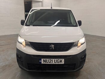 Used Peugeot Partner 2021 for sale - 77853506: Photo