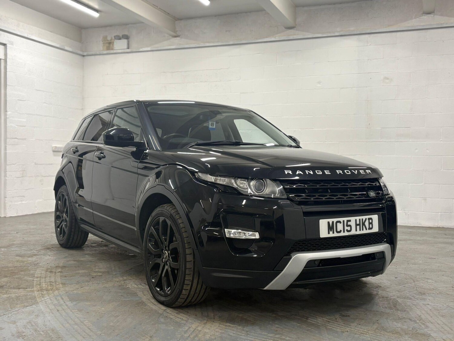 Used Land Rover Range Rover Evoque 2015 for sale - 76584402: Photo 11