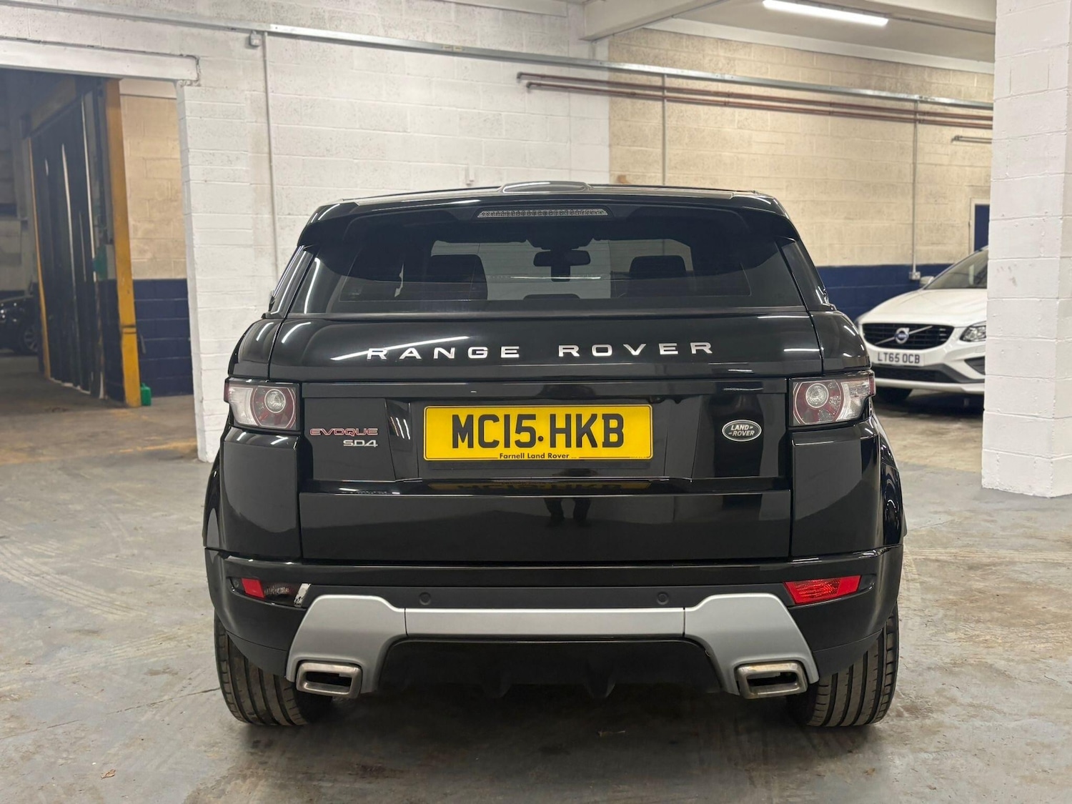 Used Land Rover Range Rover Evoque 2015 for sale - 76584402: Photo 36