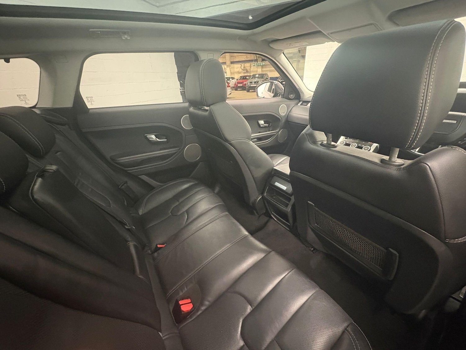 Used Land Rover Range Rover Evoque 2015 for sale - 76584402: Photo 53