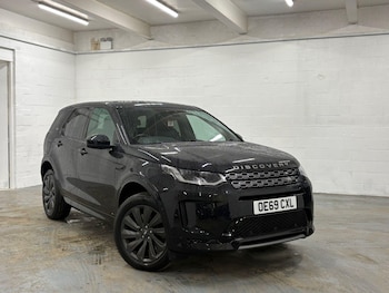 Used Land Rover Discovery Sport 2019 for sale - 77229753: Photo