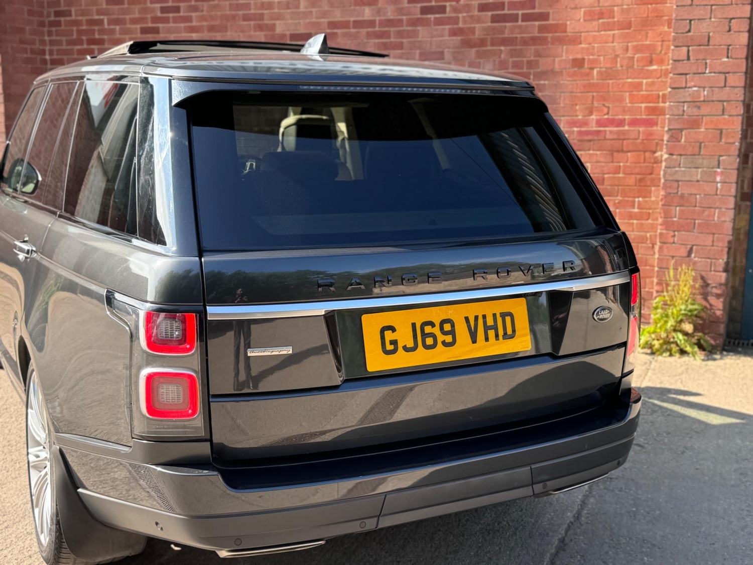 Used Land Rover Range Rover 2019 for sale - 76137295: Photo 10