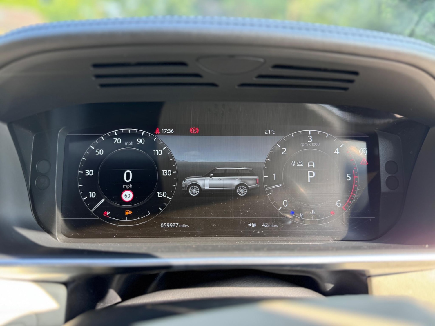 Used Land Rover Range Rover 2019 for sale - 76137295: Photo 29