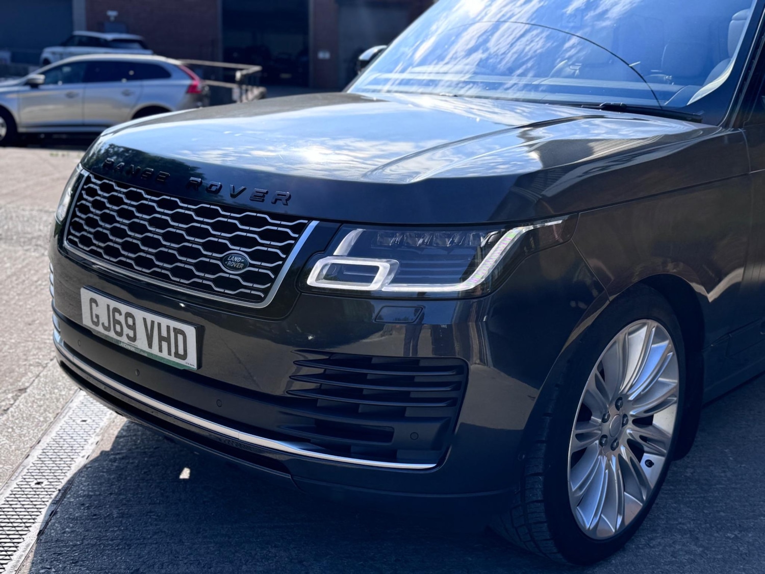 Used Land Rover Range Rover 2019 for sale - 76137295: Photo 34