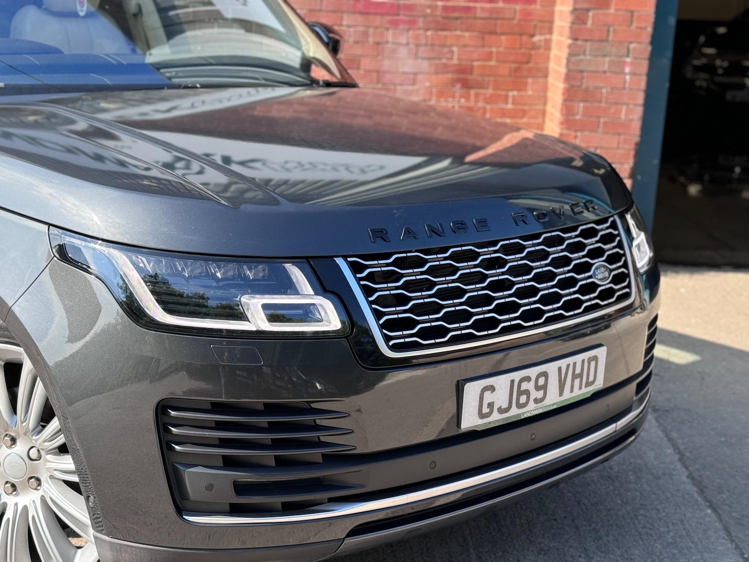 Used Land Rover Range Rover 2019 for sale - 76137295: Photo 35