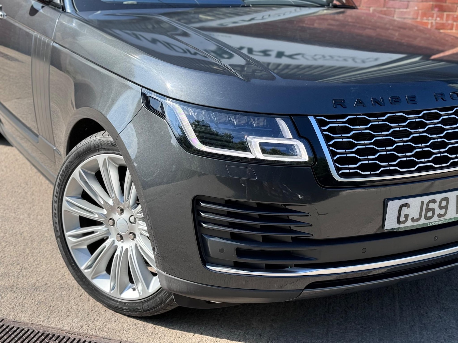 Used Land Rover Range Rover 2019 for sale - 76137295: Photo 36