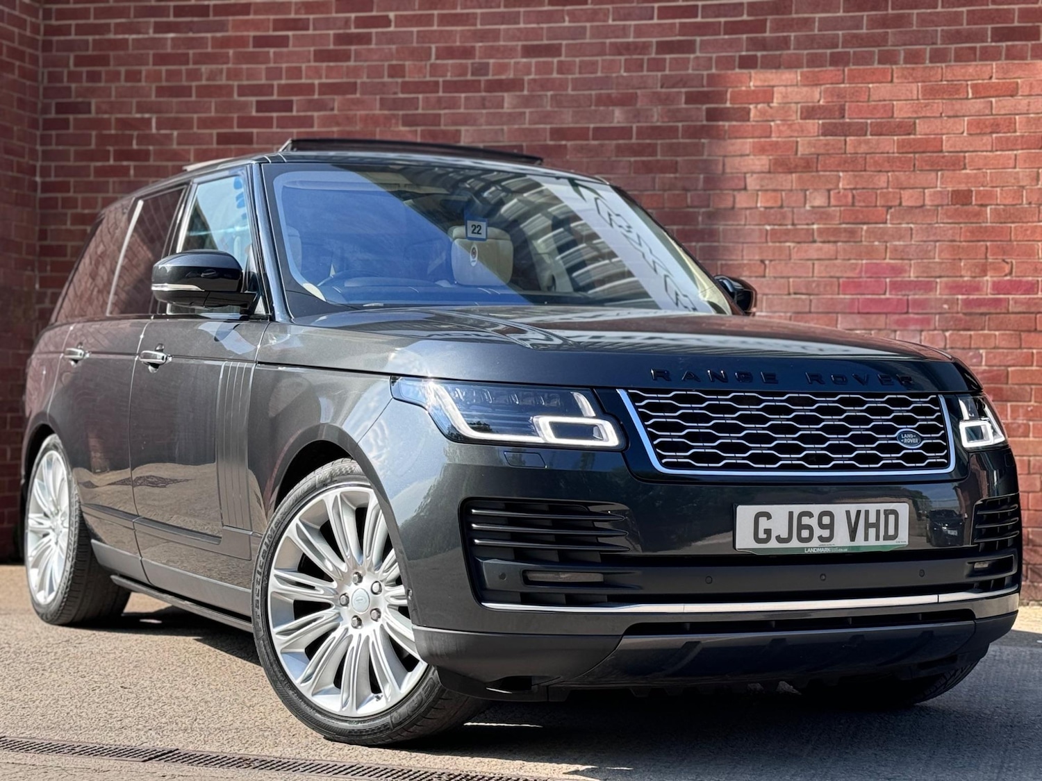 Used Land Rover Range Rover 2019 for sale - 76137295: Photo 4