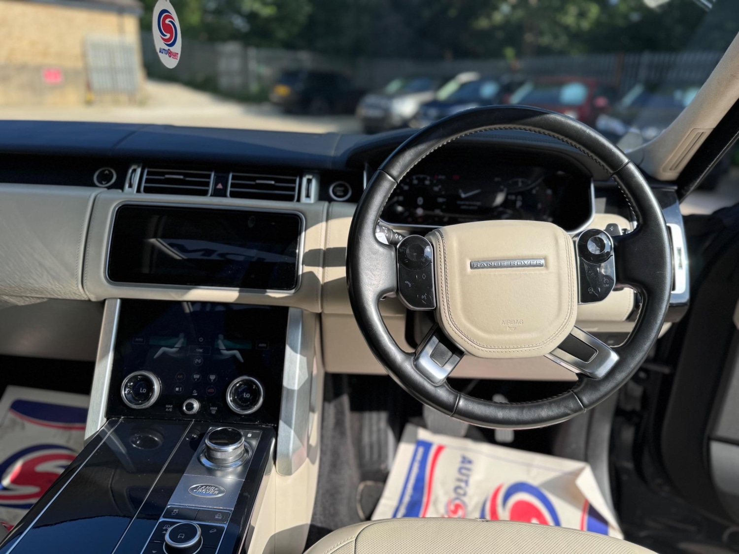 Used Land Rover Range Rover 2019 for sale - 76137295: Photo 41