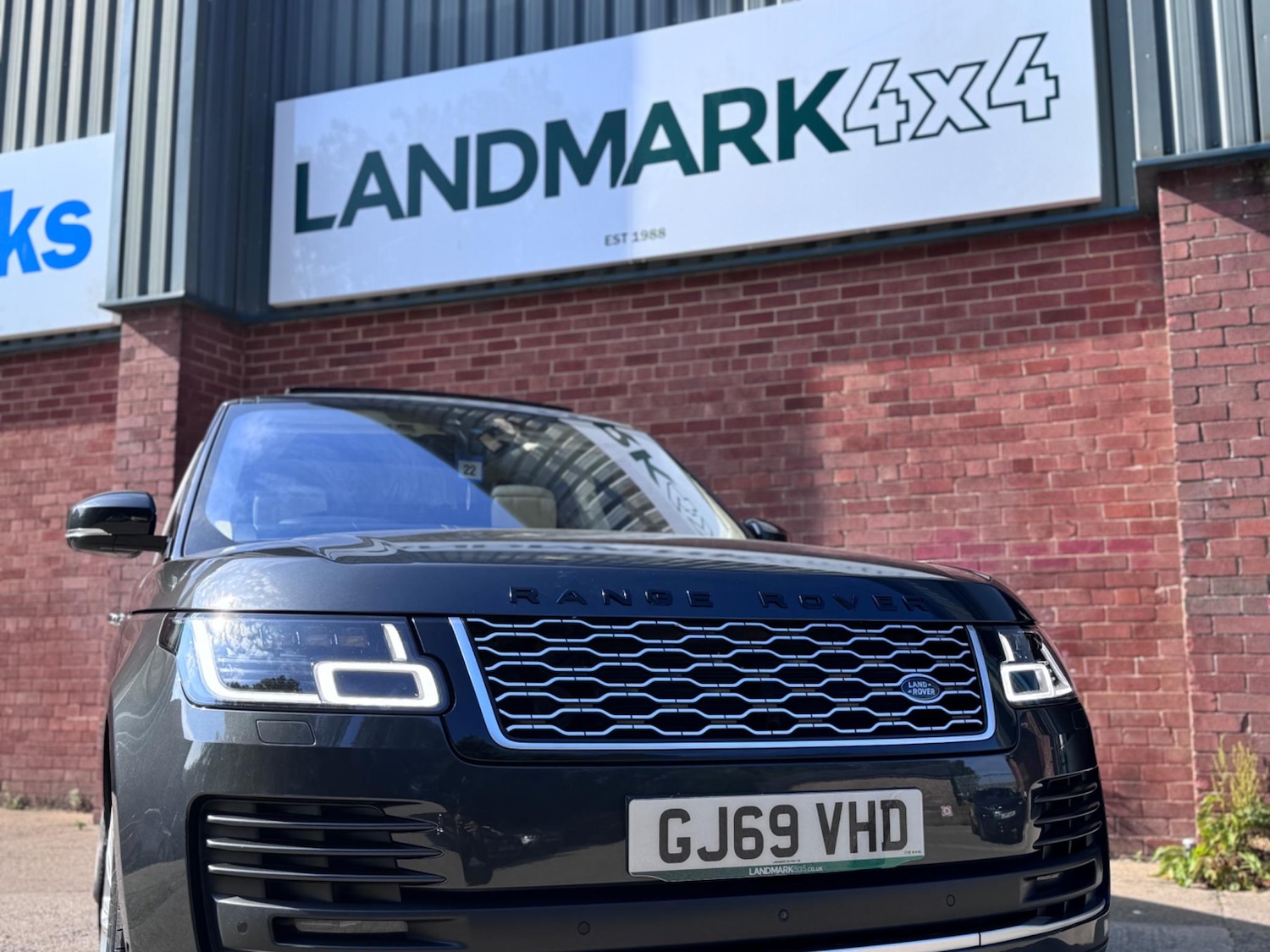 Used Land Rover Range Rover 2019 for sale - 76137295: Photo 42