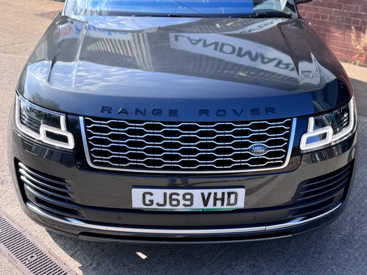 Used Land Rover Range Rover 2019 for sale - 76137295: Photo 5