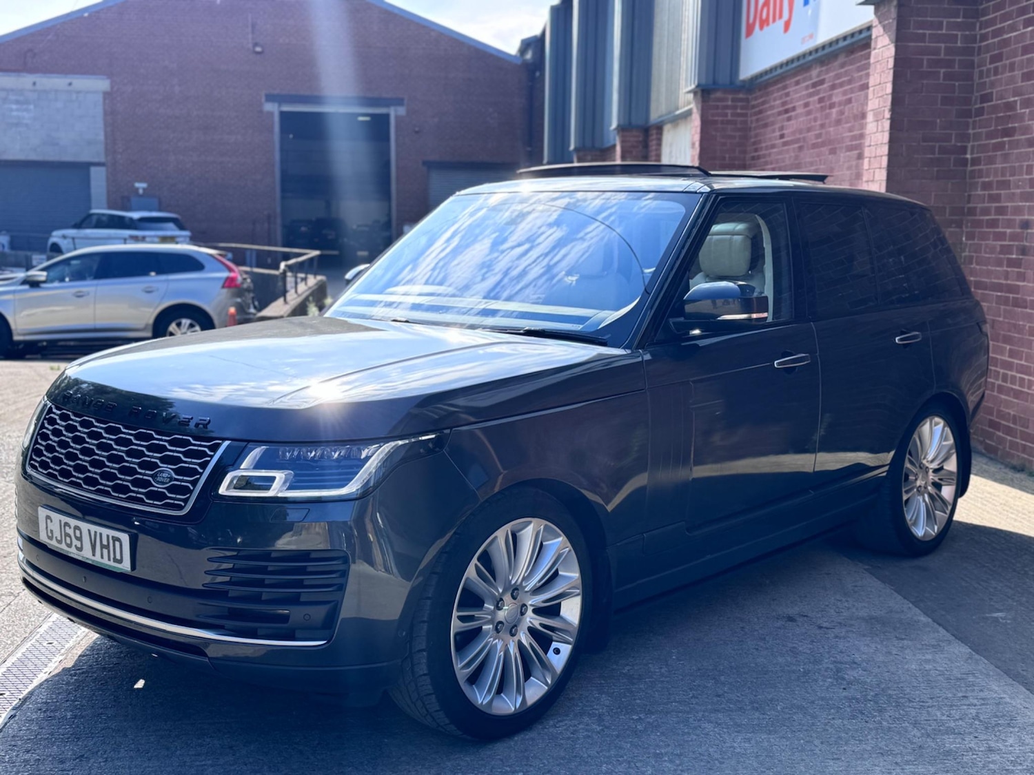 Used Land Rover Range Rover 2019 for sale - 76137295: Photo 6