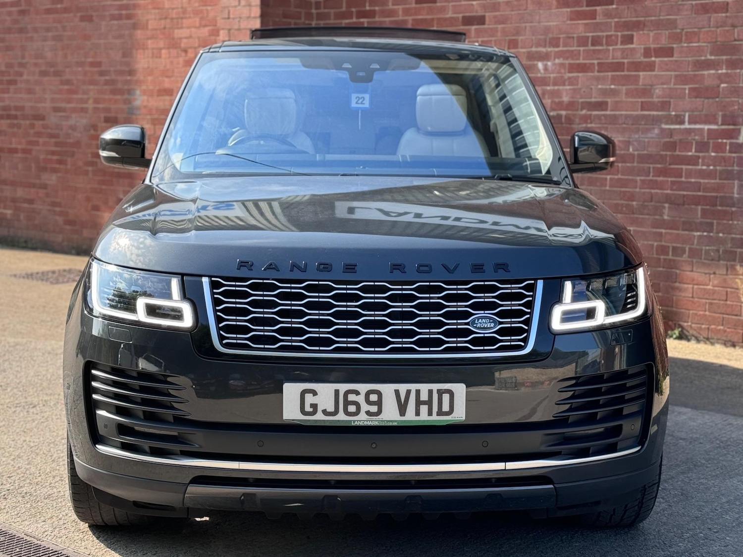 Used Land Rover Range Rover 2019 for sale - 76137295: Photo 8