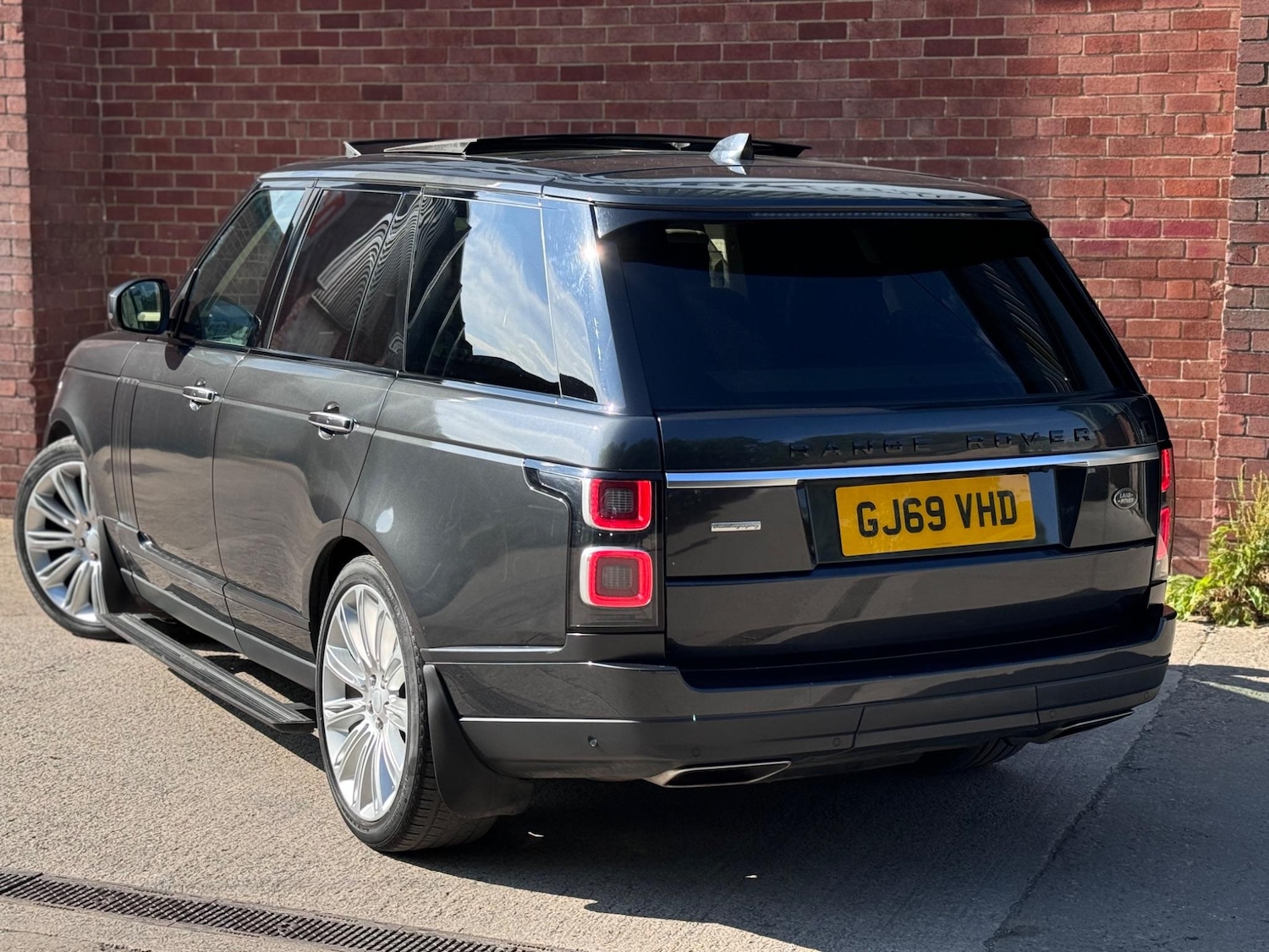 Used Land Rover Range Rover 2019 for sale - 76137295: Photo 9