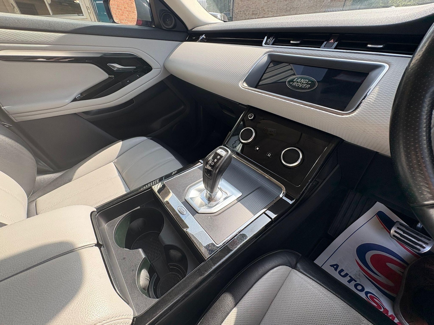 Vehicle 30