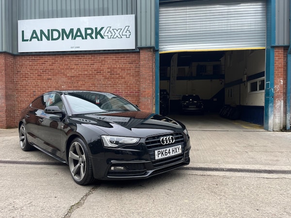 Used Audi A5 2014 for sale - 76260172: Photo 1