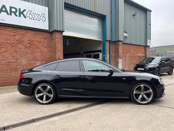 Used Audi A5 2014 for sale - 76260172: Photo 2