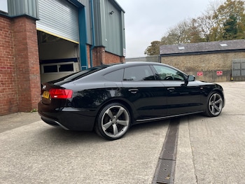 Used Audi A5 2014 for sale - 76260172: Photo 3