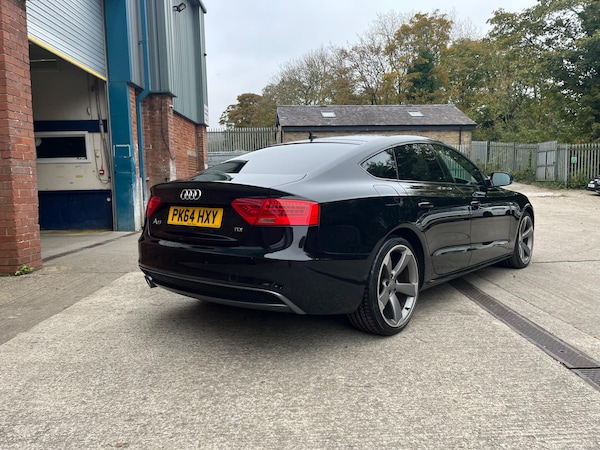 Used Audi A5 2014 for sale - 76260172: Photo 4