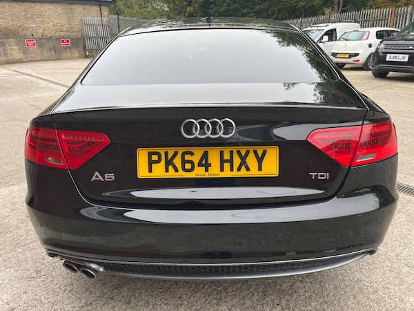 Used Audi A5 2014 for sale - 76260172: Photo 5