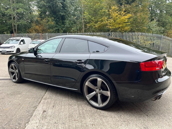 Used Audi A5 2014 for sale - 76260172: Photo 7
