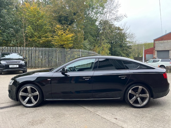 Used Audi A5 2014 for sale - 76260172: Photo 8
