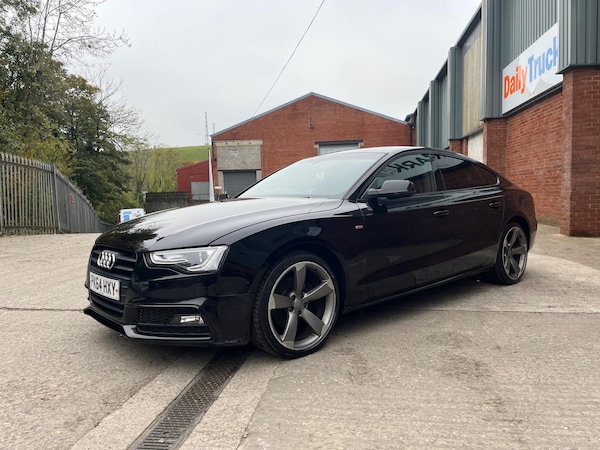 Used Audi A5 2014 for sale - 76260172: Photo 9