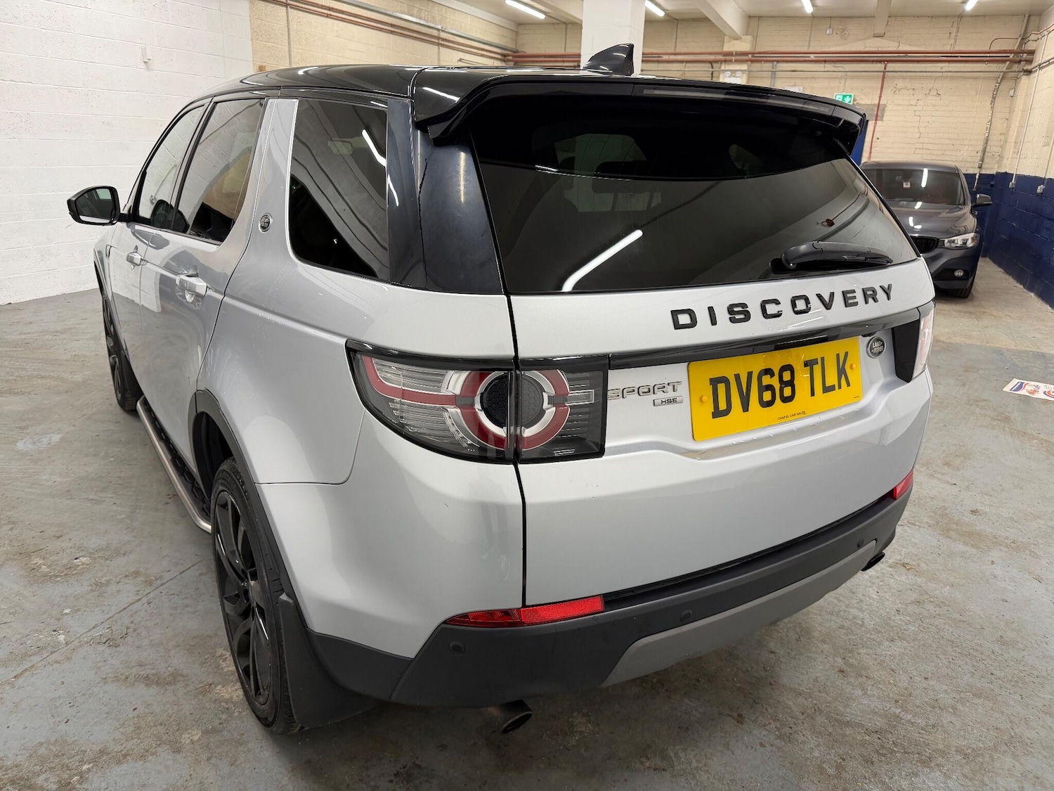Used Land Rover Discovery Sport 2018 for sale - 76913130: Photo 4
