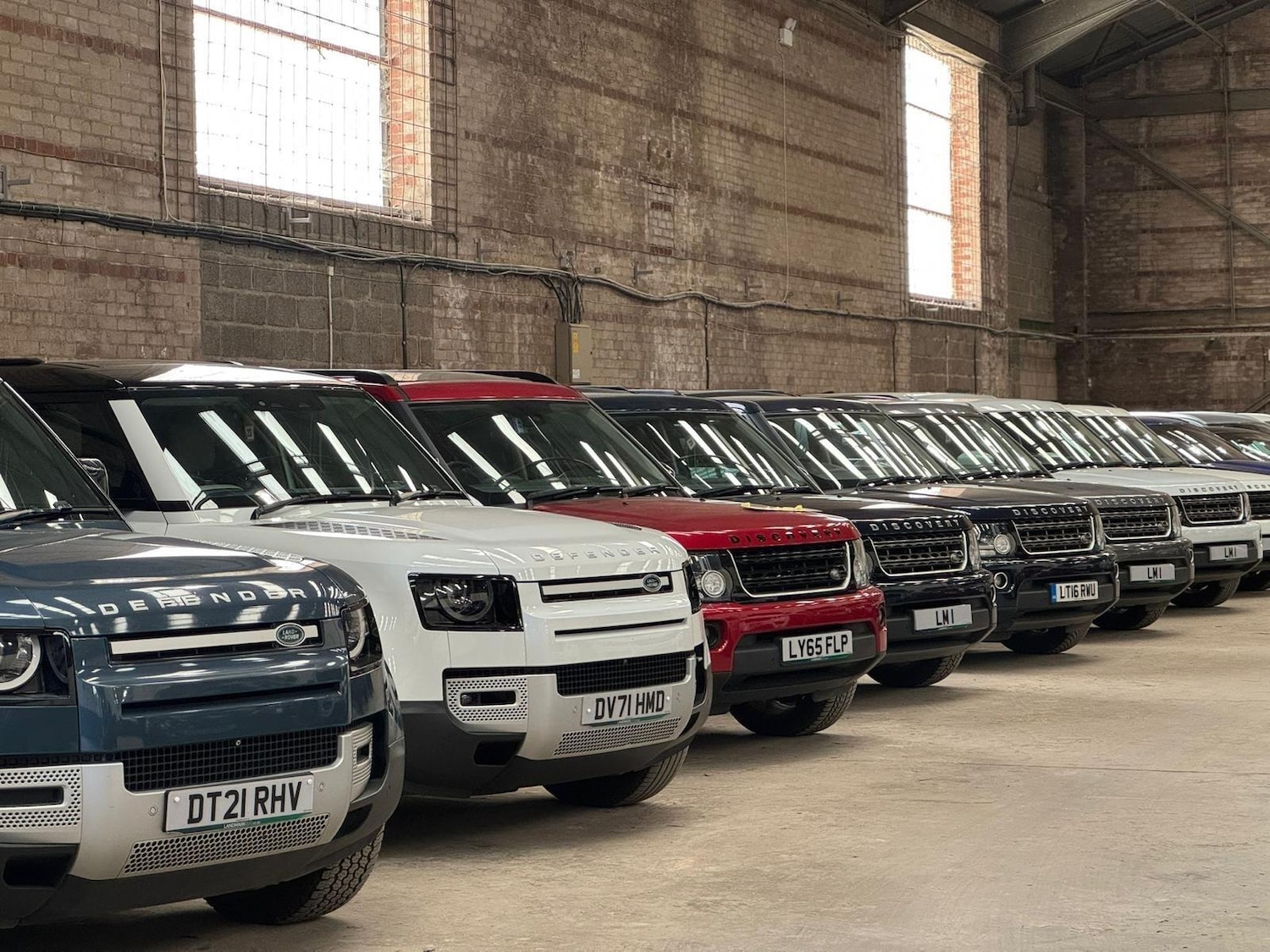 Used Land Rover Discovery Sport 2018 for sale - 76913130: Photo 44