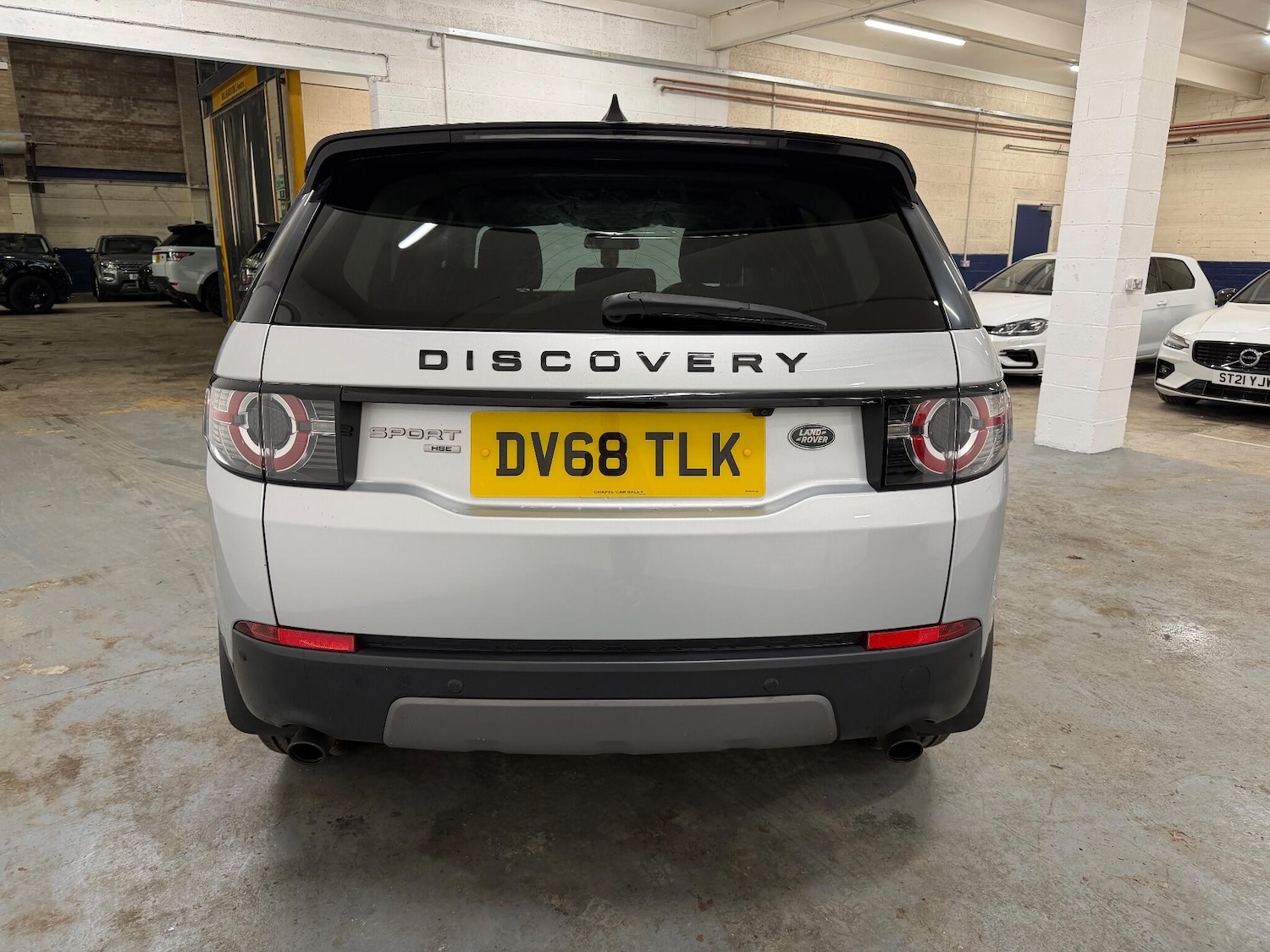 Used Land Rover Discovery Sport 2018 for sale - 76913130: Photo 6