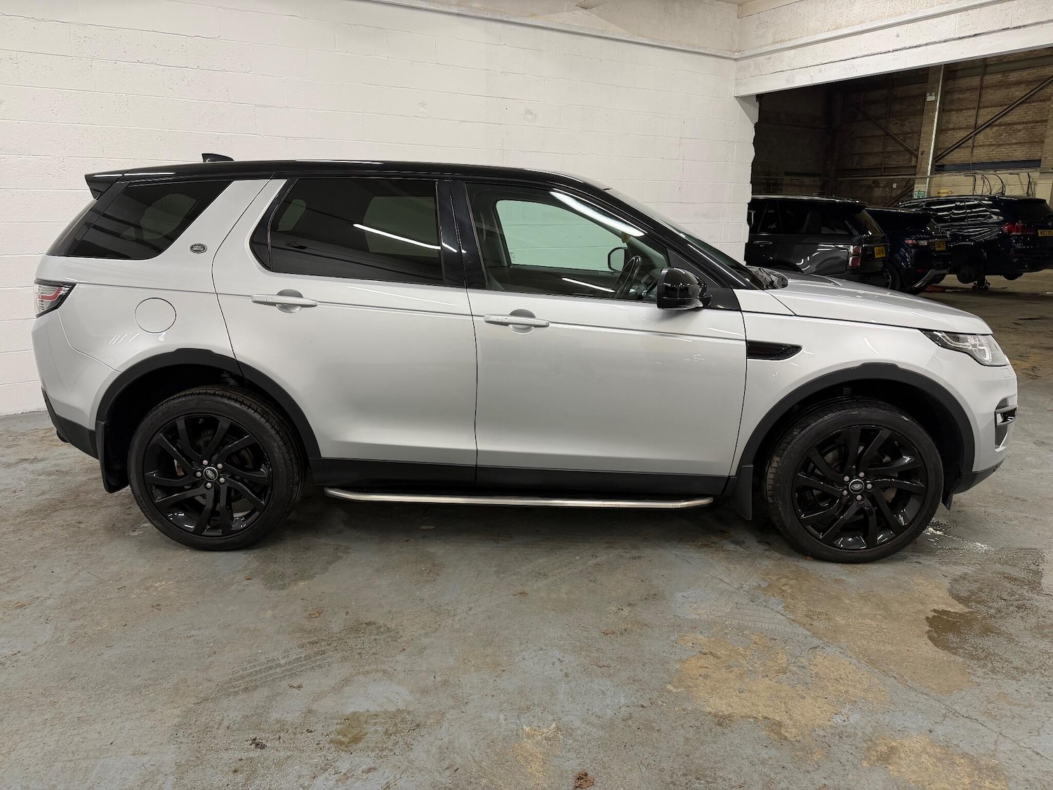 Used Land Rover Discovery Sport 2018 for sale - 76913130: Photo 7