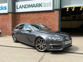 2016 (66) - S4 Quattro 5dr Tip Tronic