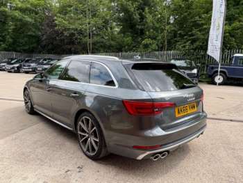 Used Audi S4 Avant 2016 for sale - 74888669: Photo