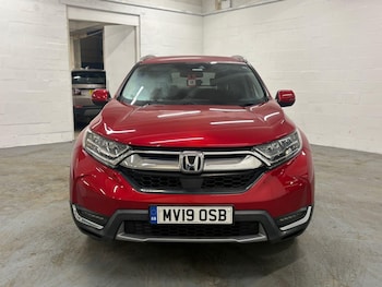 Used Honda CR-V 2019 for sale - 77723474: Photo