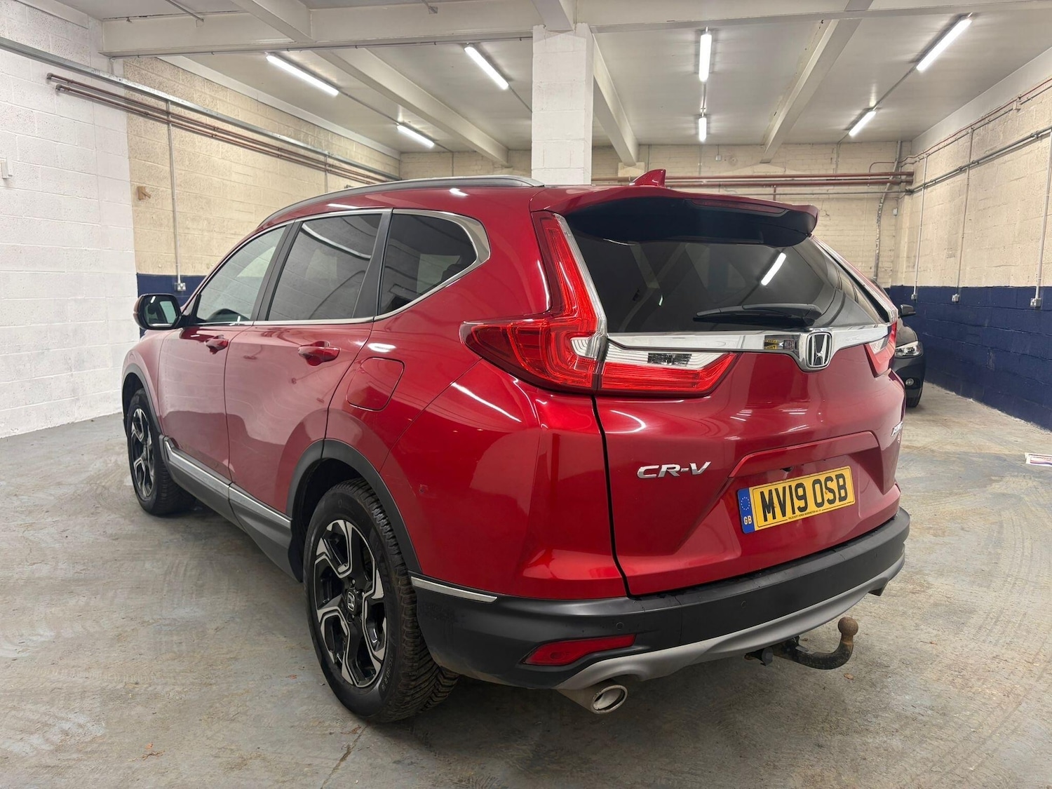 Used Honda CR-V 2019 for sale - 77723474: Photo 4