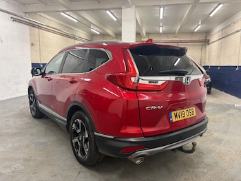 Used Honda CR-V 2019 for sale - 77723474: Photo