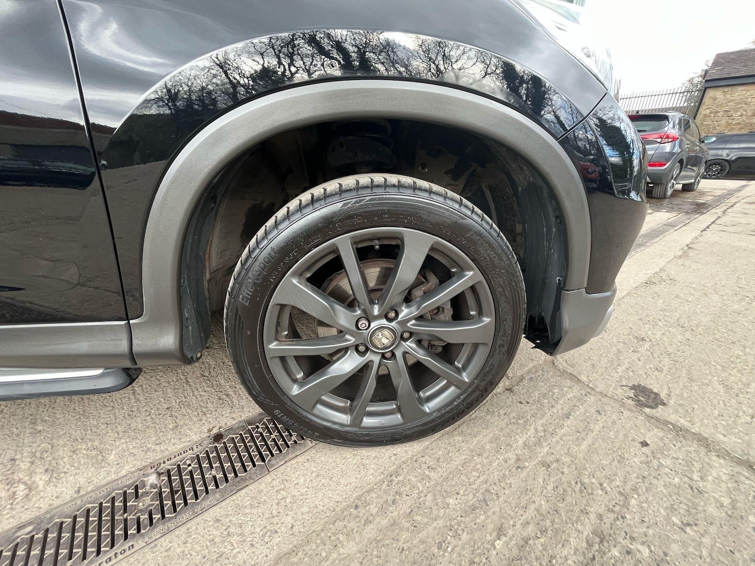 Vehicle 16