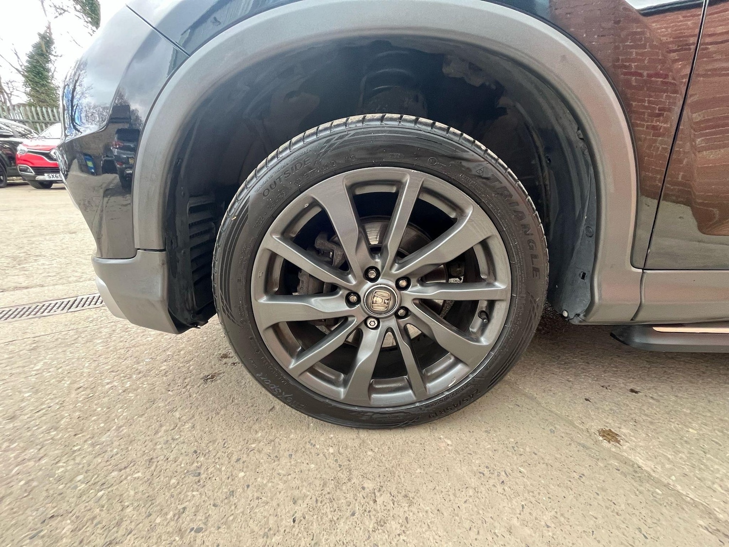Vehicle 7