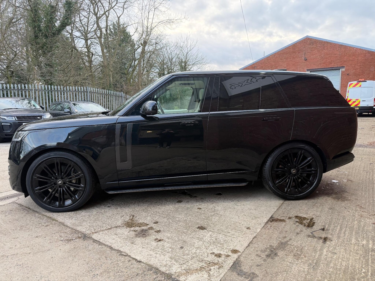 Used Land Rover Range Rover 2022 for sale - 77793548: Photo 10