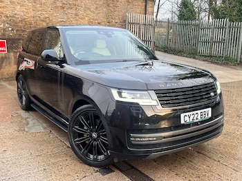 Used Land Rover Range Rover 2022 for sale - 77793548: Photo