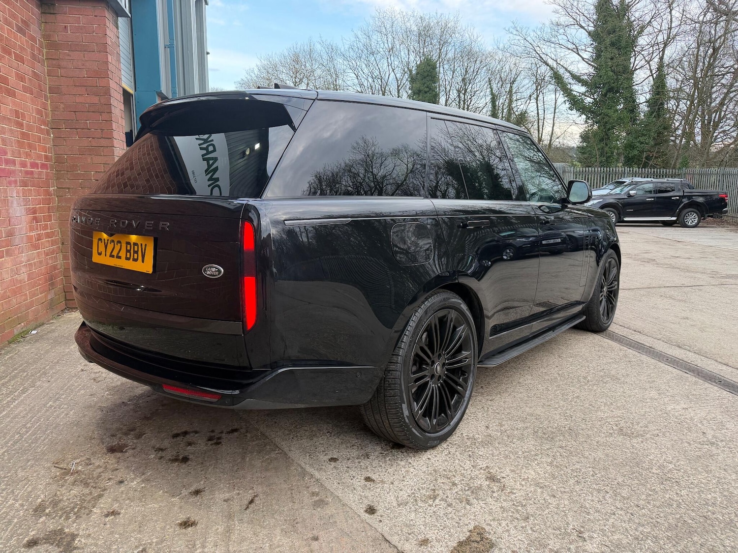 Used Land Rover Range Rover 2022 for sale - 77793548: Photo 3