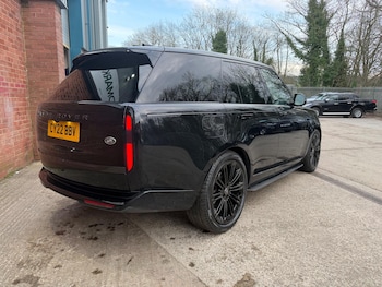 Used Land Rover Range Rover 2022 for sale - 77793548: Photo