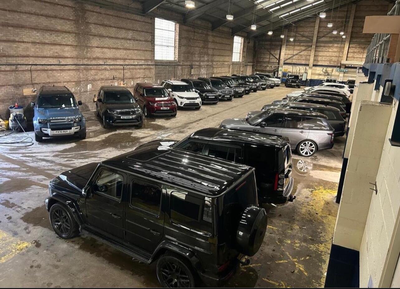 Used Land Rover Range Rover 2022 for sale - 77793548: Photo 58