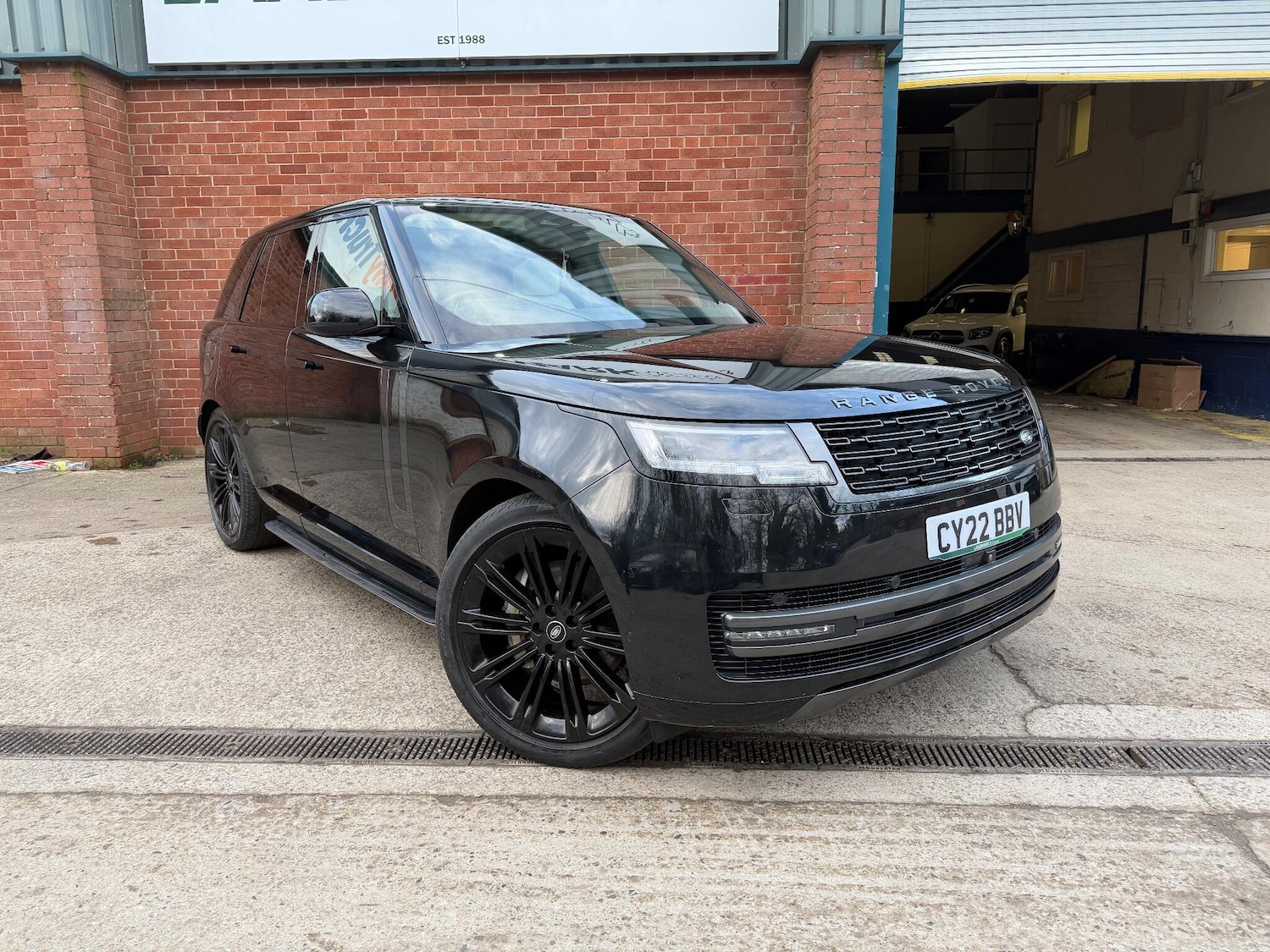 Used Land Rover Range Rover 2022 for sale - 77793548: Photo 6