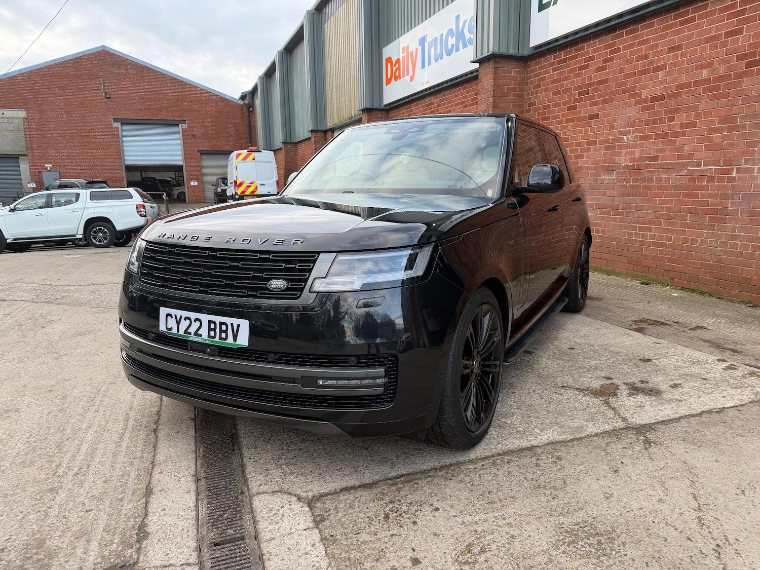 Used Land Rover Range Rover 2022 for sale - 77793548: Photo 8