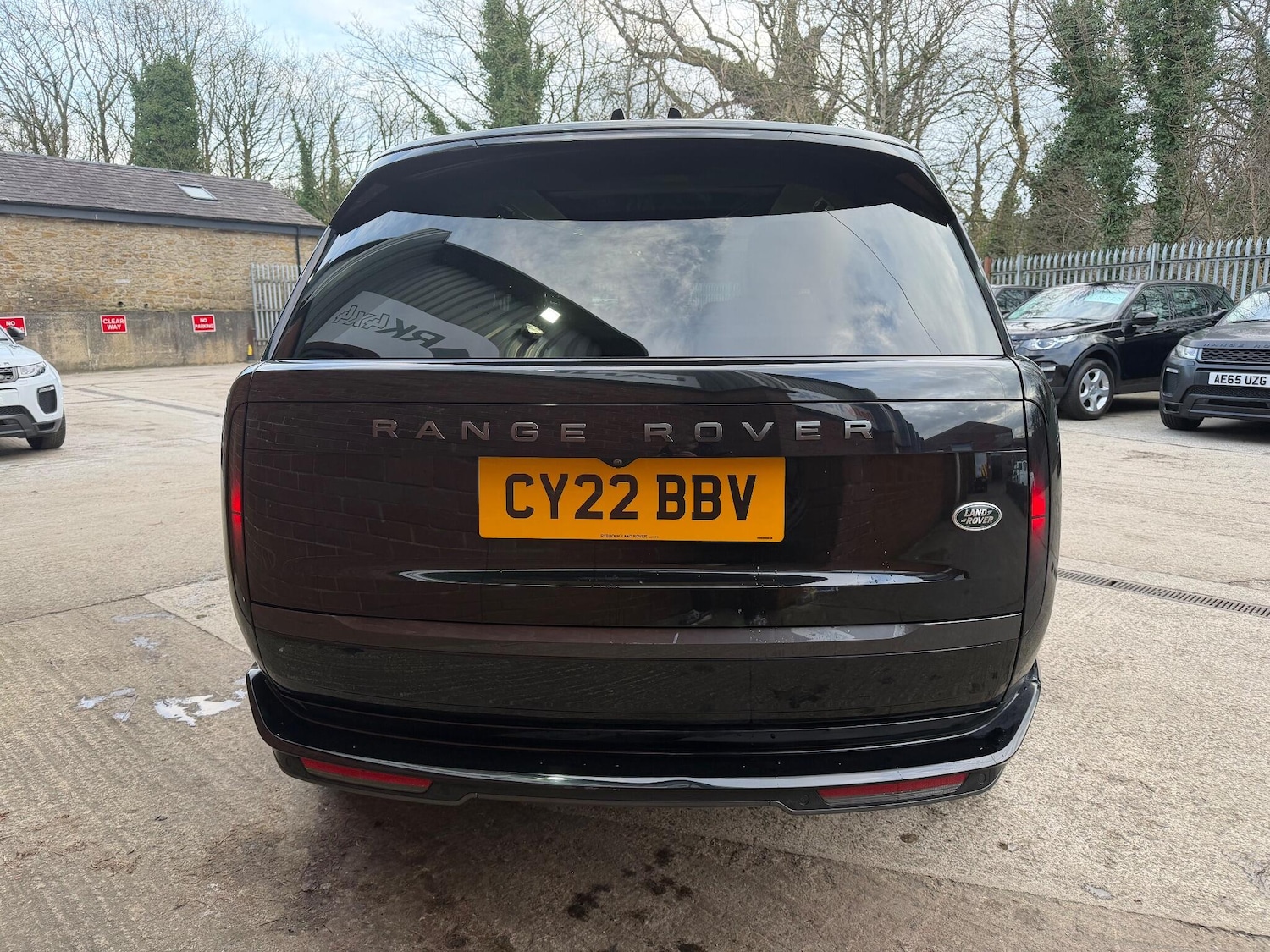 Used Land Rover Range Rover 2022 for sale - 77793548: Photo 9