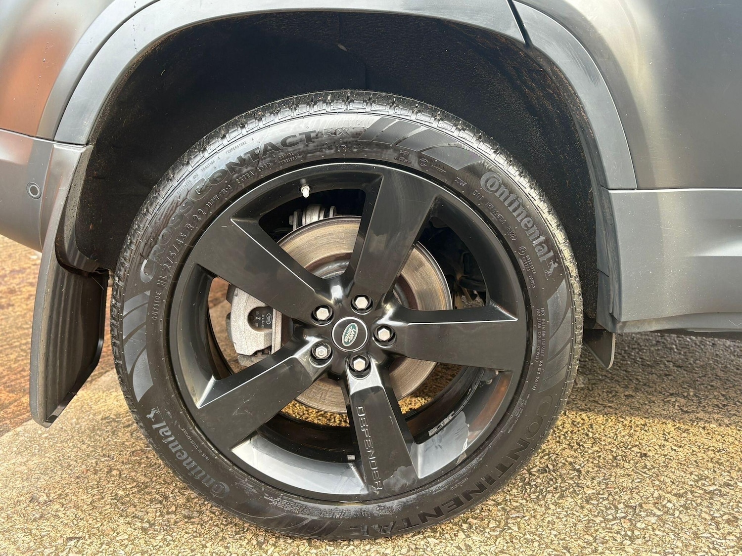 Used Land Rover Defender 2021 for sale - 77560033: Photo 15