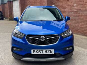 Used Vauxhall Mokka X 2017 for sale - 75268412: Photo