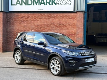 2015 (65) - 2.0 TD4 HSE Auto 4WD Euro 6 (s/s) 5dr
