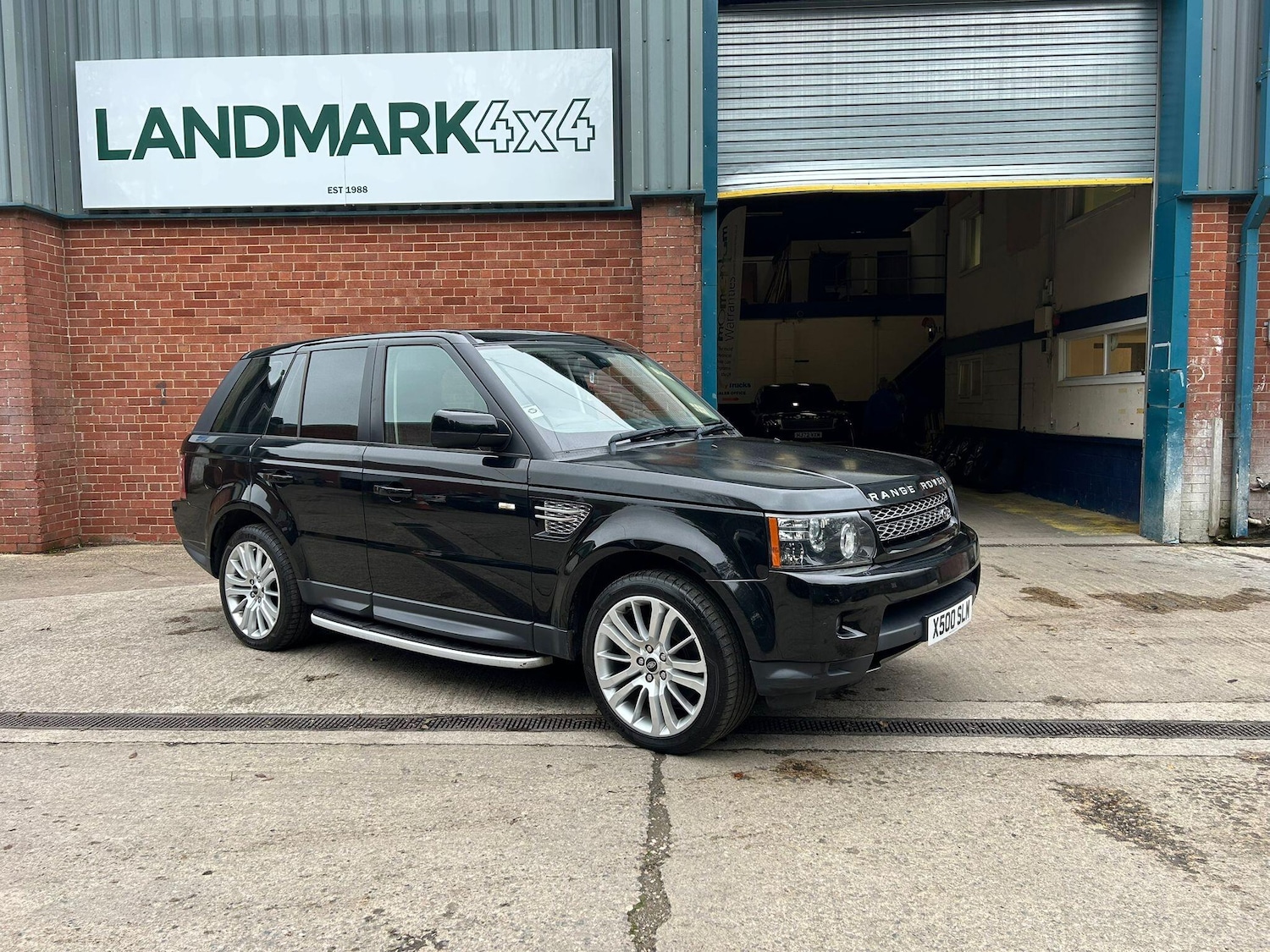 Used Land Rover Range Rover Sport 2012 for sale - 76240124: Photo 1